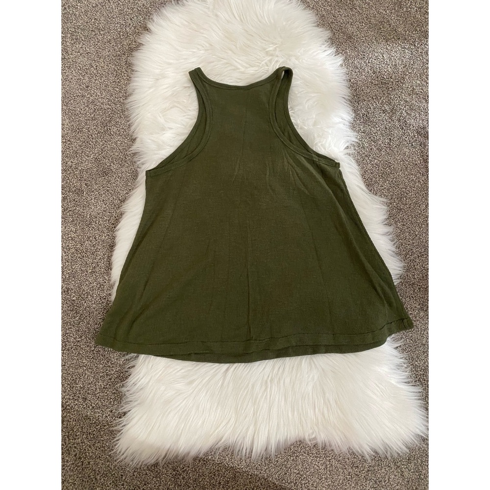 Free People Ribbed Tank Top - Picture 5 of 5